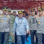 Dari Palangka Raya, Wakapolri Bersama KSAD Pastikan Kesiapan Pasukan Tangani Karhutla