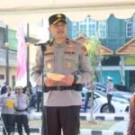 Pacu Jalur Tepian Narosa Dimulai, 857 Personel Gabungan Disiagakan untuk Pengamanan