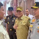 Diapresiasi Presiden Prabowo, Kapolda Riau Ini Kerja Bersama, Fokus Kami Padamkan Api