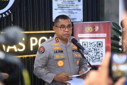 Mutasi Sejumlah Pati dan Pamen Polri, Sejumlah Jabatan Strategis Berganti