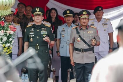 Hari Juang Polri, Merawat Semangat Perjuangan Polisi Istimewa Surabaya