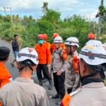 Hari Ke-4 Pascagempa, Polri Terus Bergerak Brimob dan Bantuan Logistik Konsisten Dikirim ke NTT