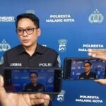 Resmob Satreskrim Polresta Malang Kota Tangkap Pelaku Curanmor, Korban Mahasiswa Asal Sumenep