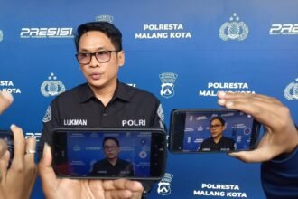 Resmob Satreskrim Polresta Malang Kota Tangkap Pelaku Curanmor, Korban Mahasiswa Asal Sumenep