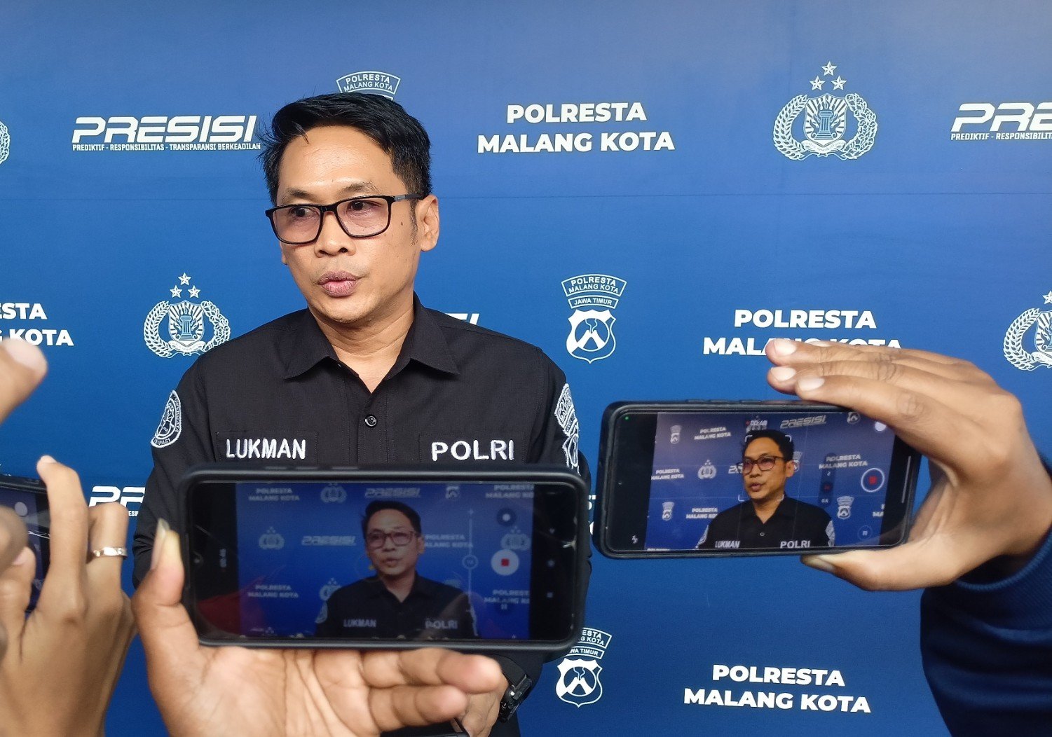 Resmob Satreskrim Polresta Malang Kota Tangkap Pelaku Curanmor, Korban Mahasiswa Asal Sumenep