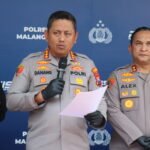 Operasi Tumpas Narkoba Semeru 2026 Selamatkan 57.547 Jiwa, Polresta Malang Kota Ungkap 45 Kasus dan Amankan 54 Tersangka