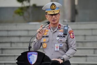 Jelang Muktamar NU ke-35, Korlantas Polri Perkuat Pengamanan Lalu Lintas di Jombang