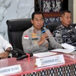 Kapolda NTT dan Gubernur Sampaikan Penanganan Gempa Flores: Fokus Evakuasi, Data Korban, dan Cegah Hoaks