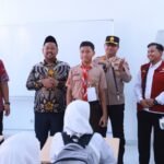 Kapolres Gresik Tegaskan Komitmen Polri Dukung Pendidikan Berkualitas