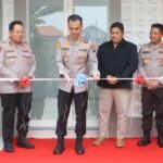 Kapolres Madiun Kota Resmikan Mushola An-Nugraha dan Sejumlah Ruang Pelayanan Polsek Taman