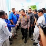 Kapolri Dukung Dialog Penyusunan RUU Ketenagakerjaan, Siap Jadi Jembatan Aspirasi Buruh
