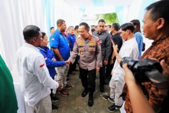 Kapolri Dukung Dialog Penyusunan RUU Ketenagakerjaan, Siap Jadi Jembatan Aspirasi Buruh