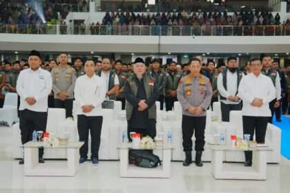 Kapolri Garda Satya NKRI Jadi Mitra Polri Jaga Kamtibmas dan Keutuhan Bangsa