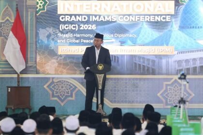 Road to IGIC 2026 Hadir di Surabaya, Irjen Pol Sabilul Alif: Jawa Timur Pilar Diplomasi Keagamaan dan Perdamaian Dunia