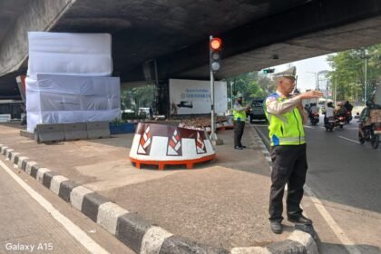 Kondusivitas Nasional Terjaga, Polri Terus Pastikan Pelayanan bagi Masyarakat