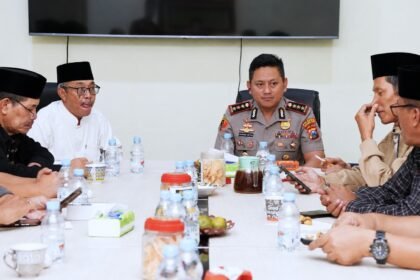 Kombes Pol Danang Perkenalkan Diri sebagai Kapolresta Baru, Dorong Kolaborasi Lintas Elemen Hadapi Persoalan Sosial di Kota Malang
