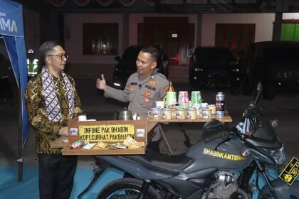 Kompolnas Visitasi Dua Nominator Awards 2026 di Jateng, Soroti Inovasi Bhabinkamtibmas