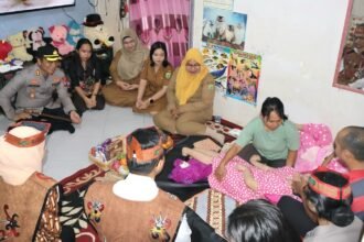 Kompolnas Visitasi Polres Barito Selatan, Verifikasi Inovasi Dua Bhabinkamtibmas dalam Kompolnas Awards 2026