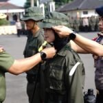 Menuju Hutan Indonesia Aman 583 Polisi Kehutanan Dididik di Pusdik Binmas Polri