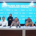 Operasi Tumpas Narkoba 2026, Polres Pelabuhan Tanjung Perak Amankan 27 Tersangka dan Sita 1 Kilogram Sabu