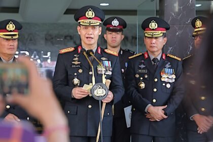 Polda Bali Kirim 5 Truk Bantuan untuk Korban Bencana Alam di NTT
