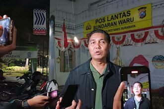 Polda Jatim Pastikan Situasi Surabaya Kondusif dan Terkendali Pascakejadian di Dua Pos Lantas