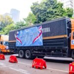 Polda Metro Jaya Kirim 12 Truk Bantuan Kemanusiaan untuk Masyarakat Terdampak Gempa NTT