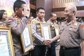 Polres Bojonegoro Torehkan Prestasi, Pelayanan Publik Raih Predikat Prima dari Kapolri