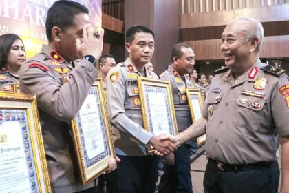 Polres Bojonegoro Torehkan Prestasi, Pelayanan Publik Raih Predikat Prima dari Kapolri