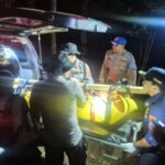 Operasi Kemanusiaan Polres Bondowoso Berhasil Evakuasi Dua Jenazah di Gunung Piramid