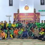 Polres Ponorogo Rangkul Komunitas Ojol Perkuat Sinergi Jaga Kamtibmas