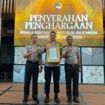 Polres Probolinggo Kota Raih Predikat Pelayanan Publik Prima Kategori A
