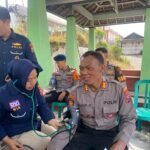 Polres Probolinggo Periksa Kesehatan Personel Pengamanan Bromo Pascakarhutla