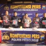 Polres Probolinggo Ungkap Kejahatan Jalanan dan Peredaran Miras Lintas Daerah, Amankan Sejumlah Tersangka