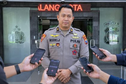 Polresta Malang Kota Luncurkan Microsite Info Makota, Layanan dan Informasi Publik dalam Satu Genggaman