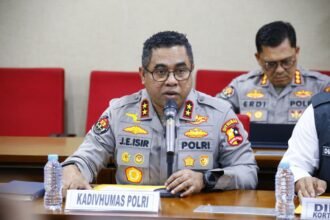 Polri Ajak Masyarakat Bersama-sama Terus Menjaga Kondusivitas, keamanan dan ketertiban