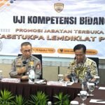 Polri Buka Seleksi Terbuka Kasetukpa Lemdiklat, 13 Perwira Ikuti Uji Kompetensi