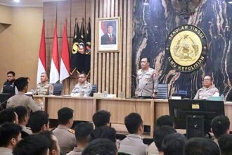 Polri Kerahkan 403 Personel untuk Edukasi dan Pencegahan Karhutla di Sejumlah Wilayah