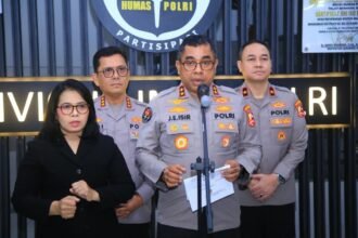 Polri Mutasi 146 Pati dan Pamen, Untung Widyatmoko Ditunjuk sebagai Kadivhubinter