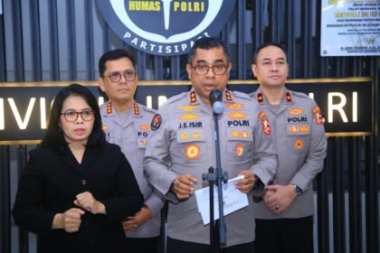 Polri Mutasi 146 Pati dan Pamen, Untung Widyatmoko Ditunjuk sebagai Kadivhubinter