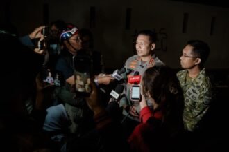 Polri Penyampaian Aspirasi Dihormati, Tindakan Anarkis Tidak Dapat Dibenarkan