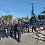 Gempa M 7,7 Guncang NTT, Satbrimob Polda NTT Gerak Cepat Evakuasi Korban dan Buka Akses