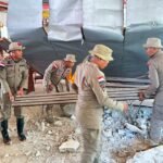 Polri Perkuat Penanganan Gempa Flores, Evakuasi dan Keselamatan Warga Jadi Prioritas
