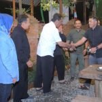 Kapolres Kediri dan PKDI Sepakat Perkuat Siskamling Hadapi Dinamika Kamtibmas