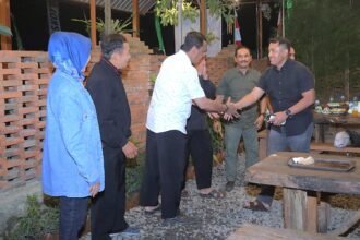 Kapolres Kediri dan PKDI Sepakat Perkuat Siskamling Hadapi Dinamika Kamtibmas