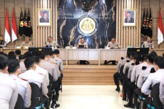 Polri Perkuat Pencegahan Karhutla Melalui Edukasi Langsung kepada Masyarakat