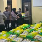 Polri Siapkan 3.500 Paket Sembako, Besok Dikirim ke Nagekeo dan Ngada