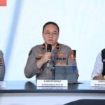 Polri Ungkap 72 Tersangka Karhutla, Penegakan Hukum Dilakukan di 9 Polda