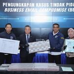 Polri Ungkap Kasus Business Email Compromise, Kerugian Korban Capai USD 350 Ribu