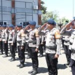 Polri Kerahkan 300 Personel Brimob dari Kaltim dan Bali untuk Tangani Karhutla di Kalbar